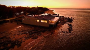 Iconic tourist destination - Reefworld Hervey Bay