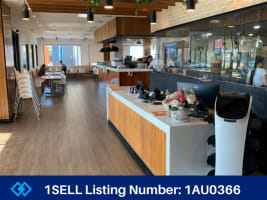 Established Franchise Restaurant in Western Sydney