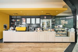 Your Passion Our Legacy Become a Coffee Club Franchise Owner today