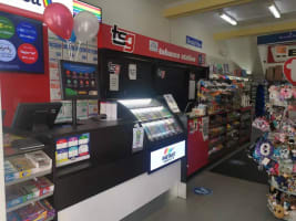 Tatts lotto - News agency - TSG Wholesale - Retail -Tobacconist  in Williamstown