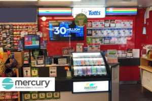 Profitable Tattslotto Business near Doncaster for Sale