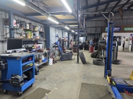 For Sale: Waterwheel Tyre Centre Tatura