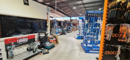 Ballarat-Based Wholesale Supplies Business