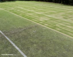 SPORTZING - TENNIS COURT MAINTENANCE