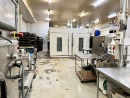 Hugely Successful, Well-Established Commercial Bakery Palmerston Bakery