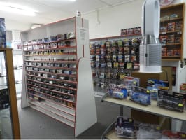 Collectables & Hobbies Business