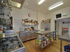 THE BEARS WENT OVER THE MOUNTAIN - SUCCESSFUL B&B WITH RESIDENCE