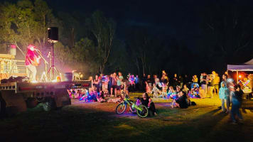 Expansive Resort with Strong Growth Potential - Wakiti Creek Resort - near Echuca