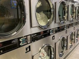 Fully Automated Coin Laundry | Near Preston | Strong revenue