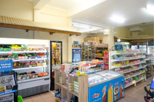 CORDEAUX HEIGHTS SUPERMARKET