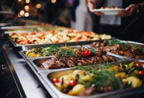 Well Established Contract Catering and Food Delivery.