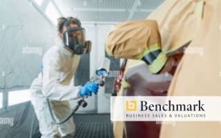 Highly Profitable Smash Repair Business for Sale Melbourne