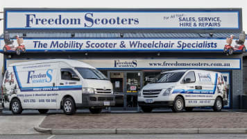 Growing and Profitable Mobility Equipment Business for Sale