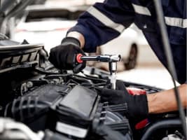 Profitable Automotive Repair Business with Steady Contracts