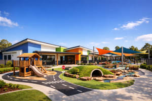 Established Ballarat Childcare Centre | 110 Approved Places