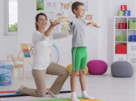 Sydney est paediatric & young adults OT. NDIS co#.