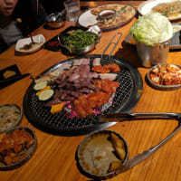 Restaurant Koreatown