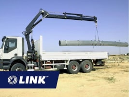 Crane Truck & Specialist Transport Business | Sydney