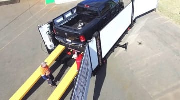 PATENT OPPORTUNITY FOR INNOVATIVE DISPLAY FOR RUGGED VEHICLE ROTATING DEVICE