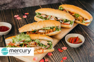 Cafe near Cheltenham Area for Sale