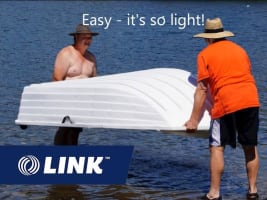 Complete Boat Moulding Setup | Unique cartop boat and pod