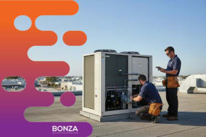 37149 - Reputable Air Conditioning Business With Loyal Clients