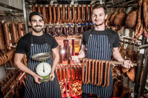 Smallgoods distribution – 3 days per week