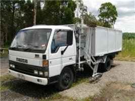 RECYCLING COLLECTION BUSINESS