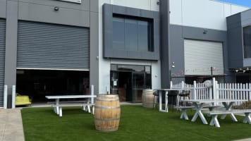 The Industrial - A warehouse-style bar and event space