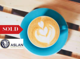 5 DAY INDUSTRIAL CAFE FOR SALE