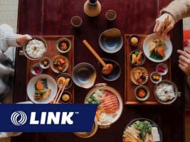 First Time in Decade: Landmark Waterfront Japanese Business