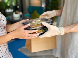 High-Demand Industrial Sandwich Shop with Catering Focus