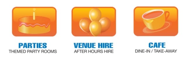 Kids Play Centre with Café business for sale - Sydney.