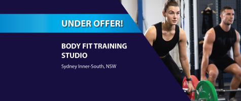 BODY FIT TRAINING STUDIO (SYDNEY INNER-SOUTH) BFB3916