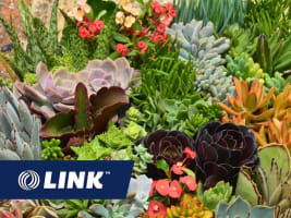 Top QLD Wholesale Succulent Nursery incl. Freehold