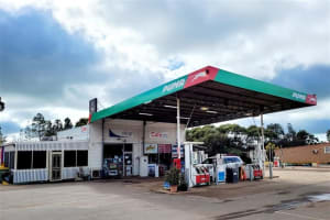 Roadhouse in WA's Wheatbelt Region - Freehold & Business