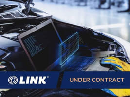 UNDER CONTRACT | Premium Automotive Business | Multi Income Streams