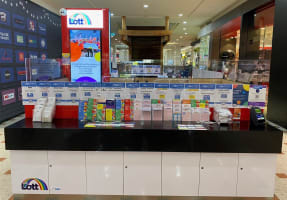 Lotto Kiosk