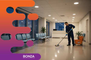 37265 Fully Staffed Commercial Cleaning Franchise With Recurring Contracts