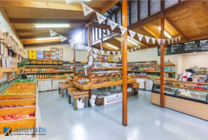 Bakery Cafe in Thriving Regional Victoria Location - Sherwood Park Orchard