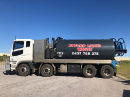 Highly Profitable Liquid Waste Services Business - Perth