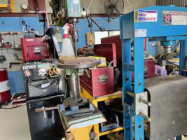 Marine Diesel Servicing -  Sales & Profit Growth