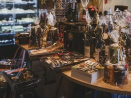 GOURMET FOOD EMPORIUM