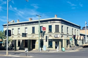 UNDER OFFER - Cumberland Hotel - Leasehold Hotel with 30 Electronic Gaming Machines