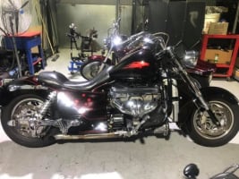 Exciting opportunity for lovers of motorcycles and anything Harley.