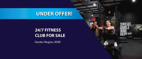 24/7 FITNESS CLUB FOR SALE (HUNTER REGION, NEW SOUTH WALES) BFB4178