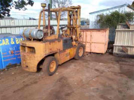 ATHERTON AUTO WRECKERS - MECHANICS - TOWING - SPARE PARTS