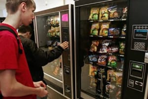 Most Profitable, Relied-Upon, and Time- and Cost-Efficient Vending Machine Business #433