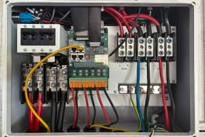 Industrial Electrical & Water Infrastructure Services Business  SE QLD Profit $1.2m