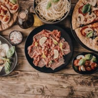 Coming Soon - European Cuisine and Pizza - Easy To Run